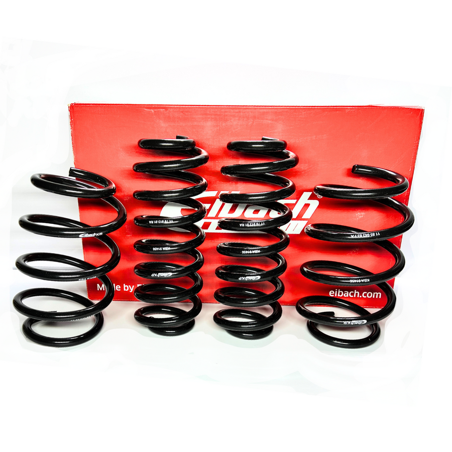 Molas Eibach Pro-kit Vw Tiguan Allspace R-line 2.0 Tsi 2017+