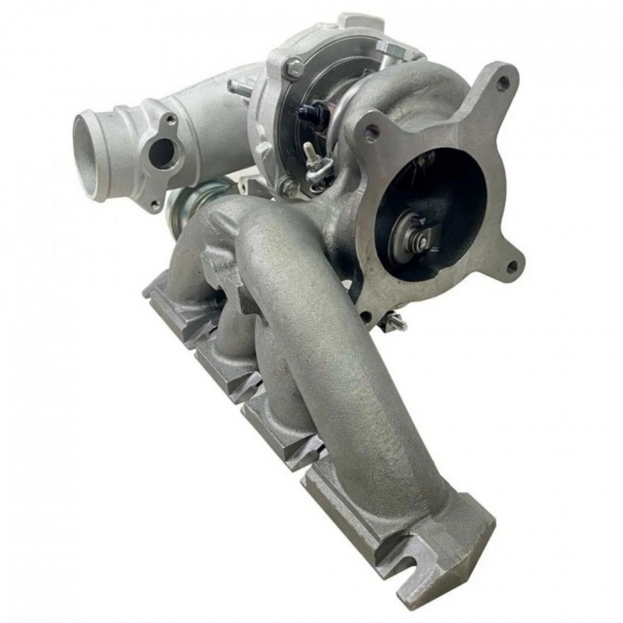 Turbina Roletada K04 Epman Para Audi A3 8P, S3, Vw Jetta Mk6, Passat, Tiguan Motor 2.0L FSI Ea113 / 2.0L TSI / TFSI Ea888 Gen1 Epman