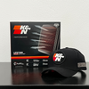 Filtro de Ar K&n 33-3025 Bmw X1 F48, Mini Cooper S (2014+) 2.0L 192Hp e 1.5L 136Hp
