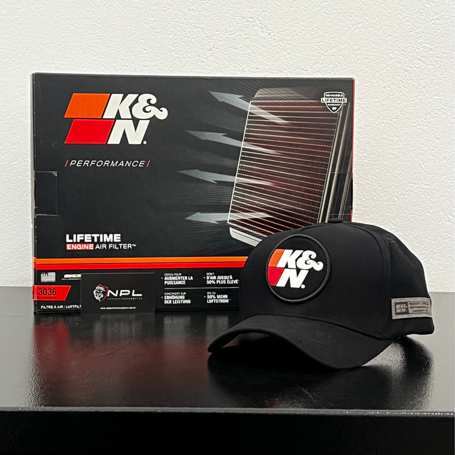 Filtro De Ar K&n 33-3036 Audi RS3 / TTRS 2.5T