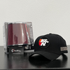 Filtro De Ar Esportivo K&N RG-1001RD Duplo Fluxo com Entrada Ajustável PARA 3" | 3,5" | 4" - Vermelho