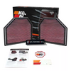 Filtro De Ar K&n 33-2488 Bmw M3, M4, M5, M6 E M2 Competition