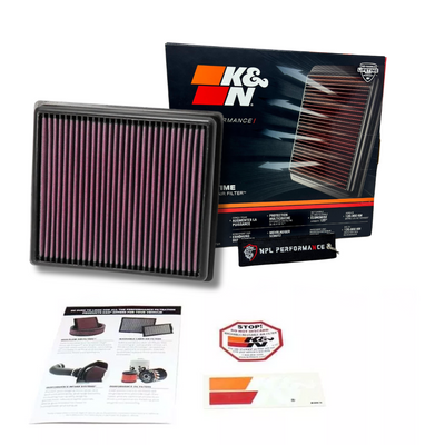 Kit de Performance para Admissão de Ar do Intake BMW 228i,320i, 328i, 428i motor N20 2.0L