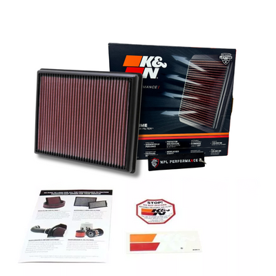 Kit de Performance para Admissão de Ar do Intake BMW Chassi F M135i, 335i, 435i Motor N55 3.0L