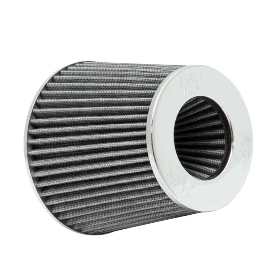 Filtro De Ar Esportivo K&N RG-1001WT Duplo Fluxo com Entrada Ajustável PARA 3