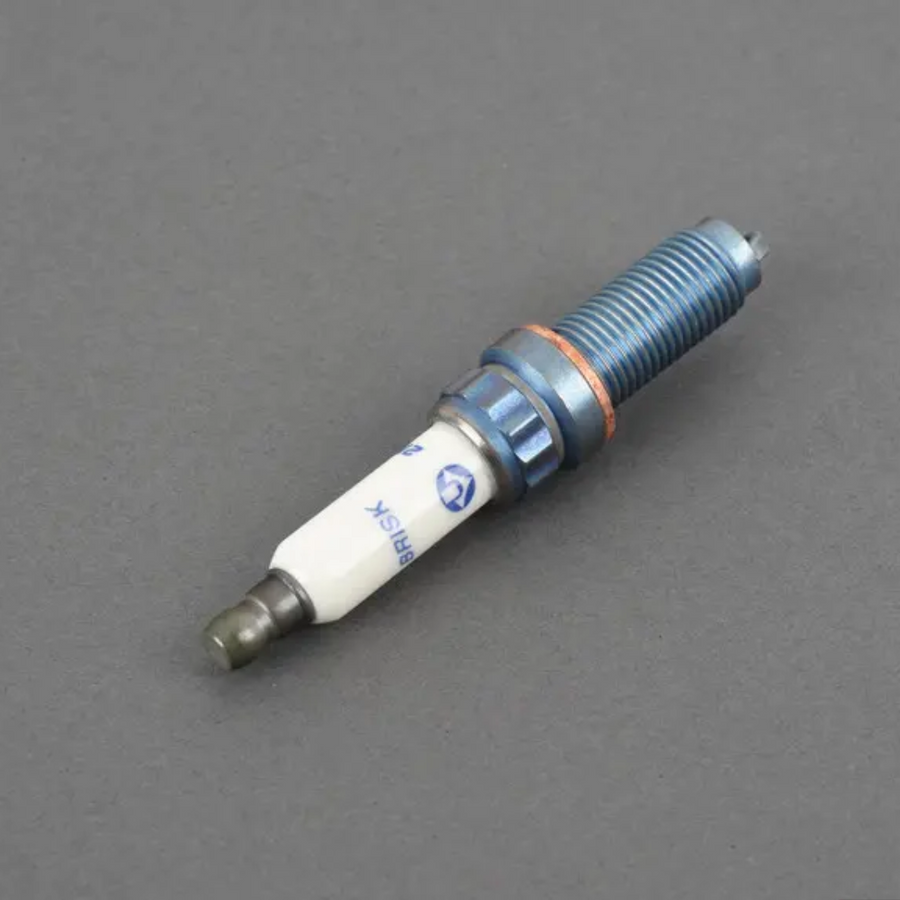 Vela de Ignição Brisk Silver Racing 2MOR10S Brisk