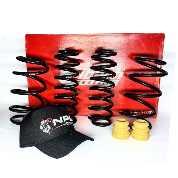 Molas Eibach Pro-kit Vw Golf Mk7 Gti 13+ /Jetta Mk7 1.4T 18+/ Audi
