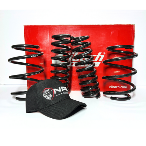 Molas Eibach Pro-kit BMW Série 1 M135I / M140I | Série 2 M235I