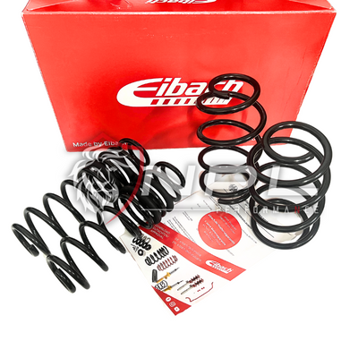 Pro-Kit Molas Esportivas Eibach VW Tera 1.0 TSI MPI Comfort High 2025 em diante