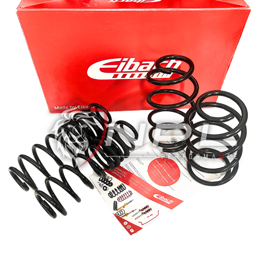 Pro-Kit Molas Esportivas Eibach VW Tera 1.0 TSI MPI Comfort High 2025 em diante