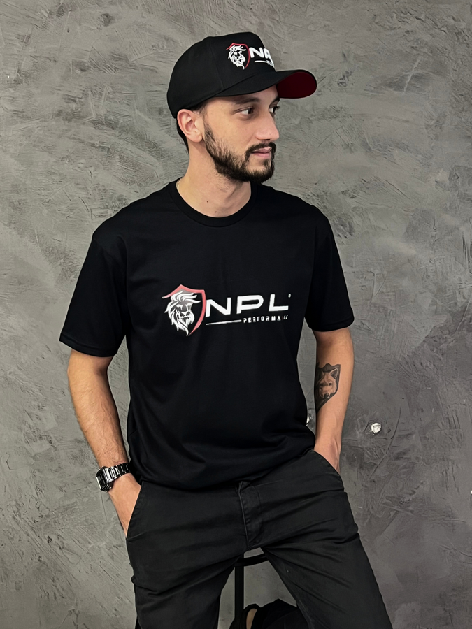 Camiseta NPL Performance x Sparco