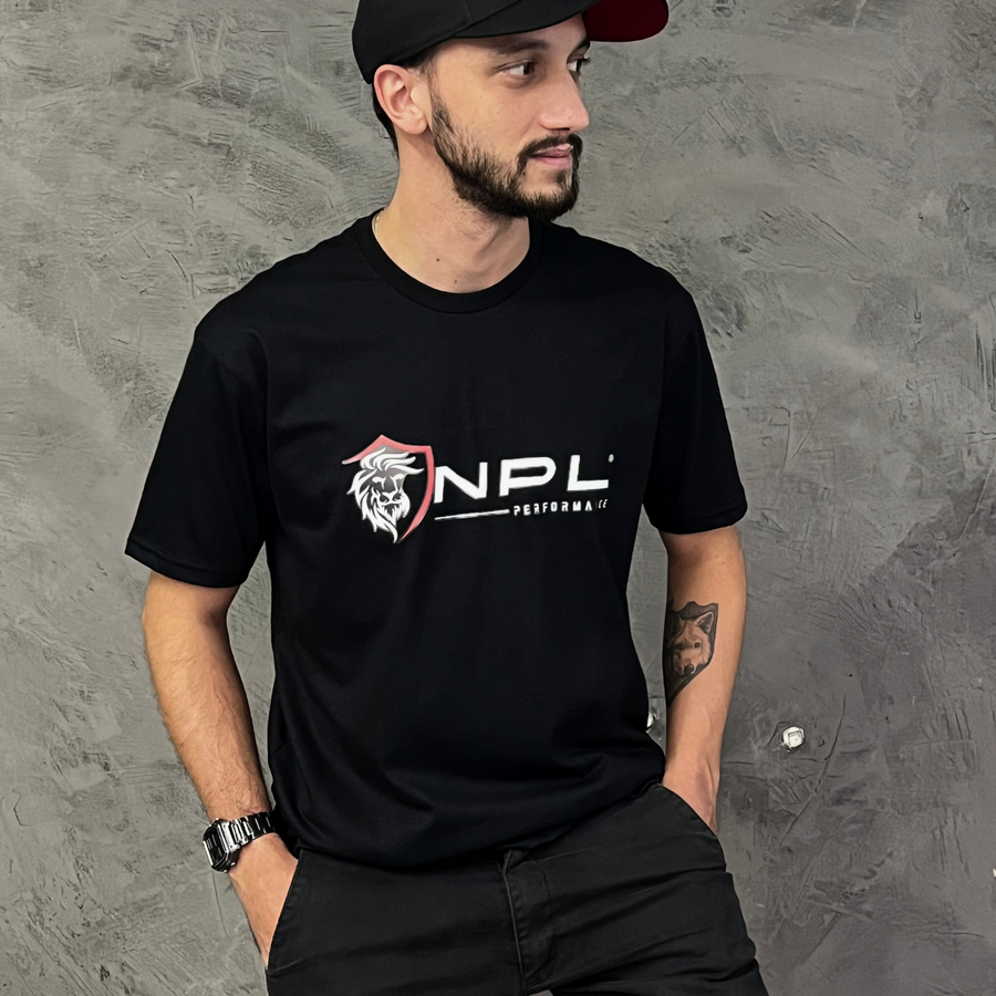 Camiseta NPL Performance x Sparco