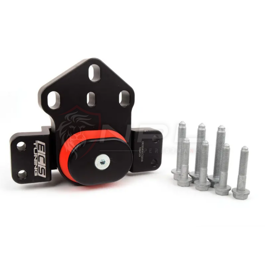Coxim de Câmbio de Alta Performance ECS Tuning Para VW Jetta MK6, Passat B6/B7, Fusca TSI, Audi A3 8P ECS Tuning