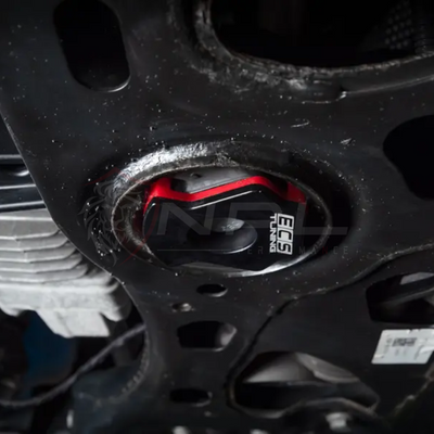 Coxim Inferior Câmbio + Dogbone de Alta Performance ECS Tuning para  VW/ Audi 2.0T Ea888 Gen3 MQB e RS3, TTRS 8V 2.5T EA855 EVO (Câmbio 7 velocidades DQ500) ECS Tuning