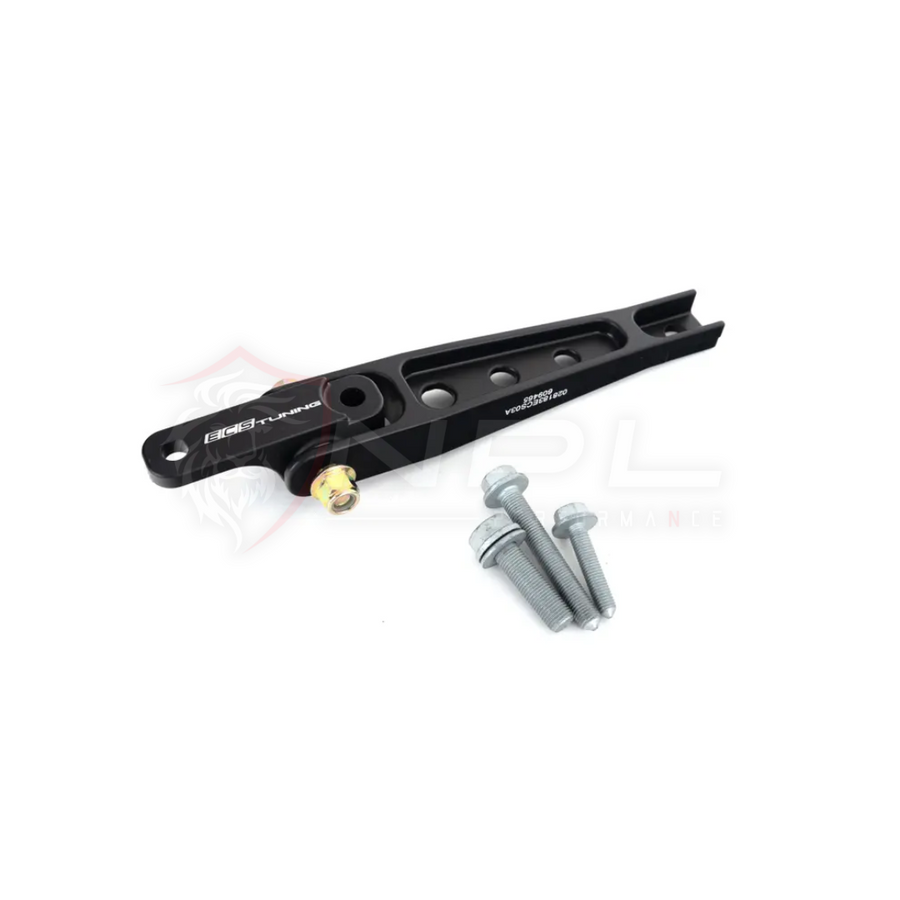 Coxim Inferior Câmbio + Dogbone de Alta Performance ECS Tuning para  VW/ Audi 2.0T Ea888 Gen3 MQB e RS3, TTRS 8V 2.5T EA855 EVO (Câmbio 7 velocidades DQ500) ECS Tuning