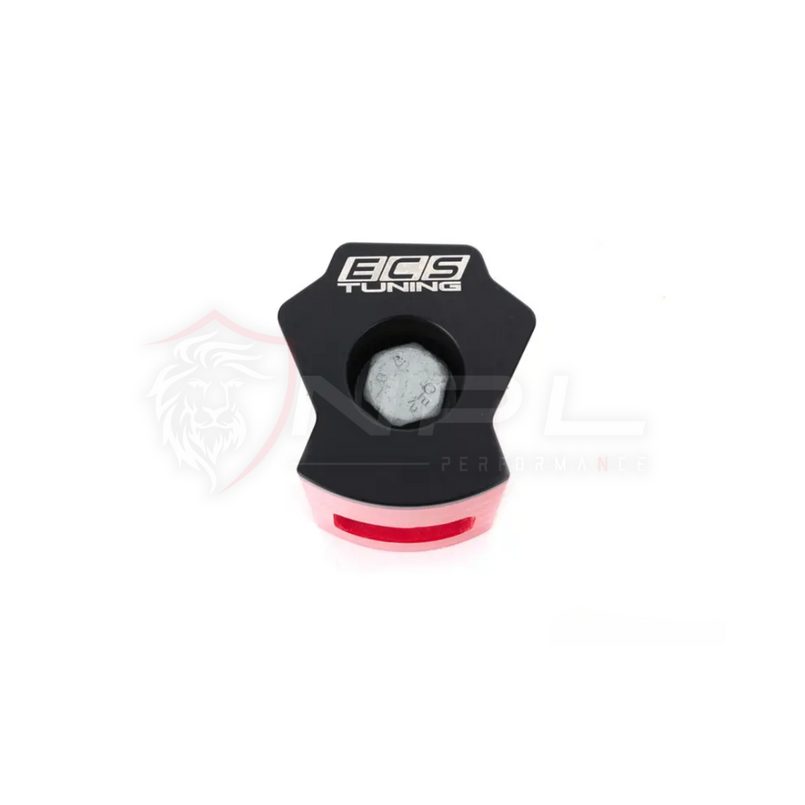 Coxim Inferior Câmbio + Dogbone de Alta Performance ECS Tuning para  VW/ Audi 2.0T Ea888 Gen3 MQB e RS3, TTRS 8V 2.5T EA855 EVO (Câmbio 7 velocidades DQ500) ECS Tuning