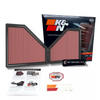 Filtro De Ar K&n 33-3171 Bmw G80 M3, G82 / G83 M4 E G87 M2