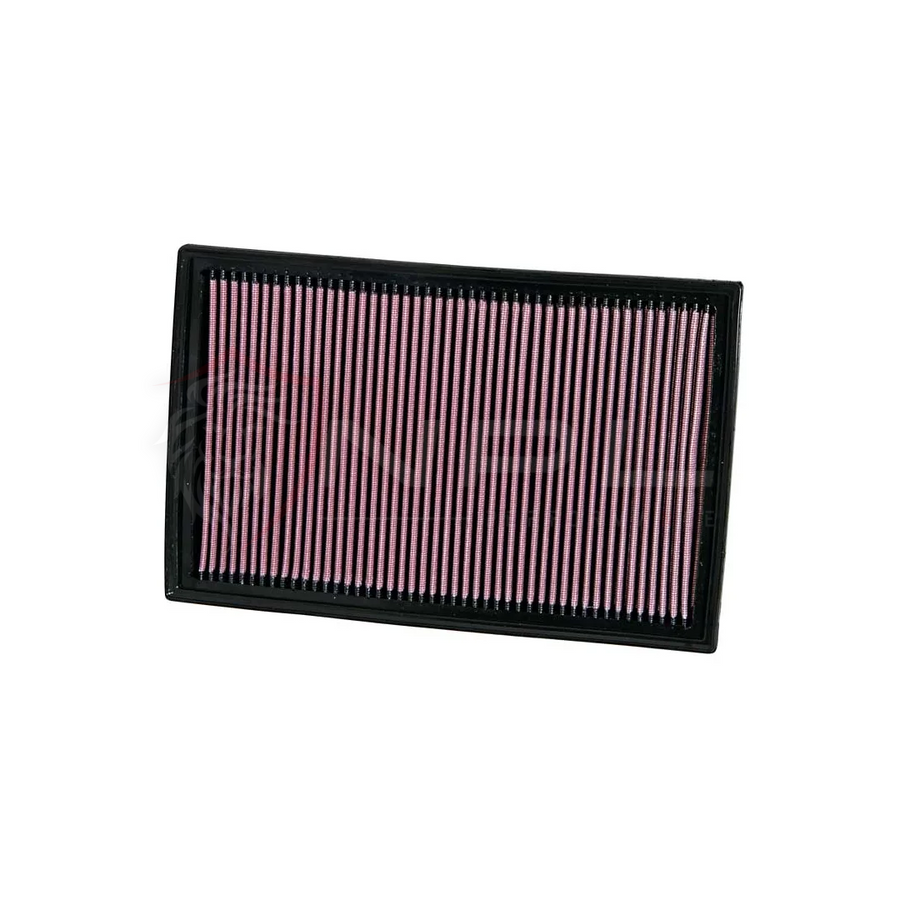 Filtro de Ar K&N 33-2384 Para VW Passat CC 3.6L, Audi 8P RS3, 8J TTRS 2.5T