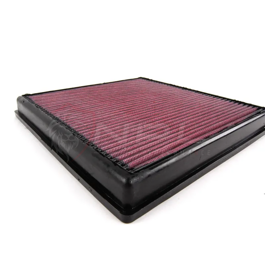 Filtro De Ar K&n 33-2428 Para BMW X3 X4 X5 X6 535i 640i 740i