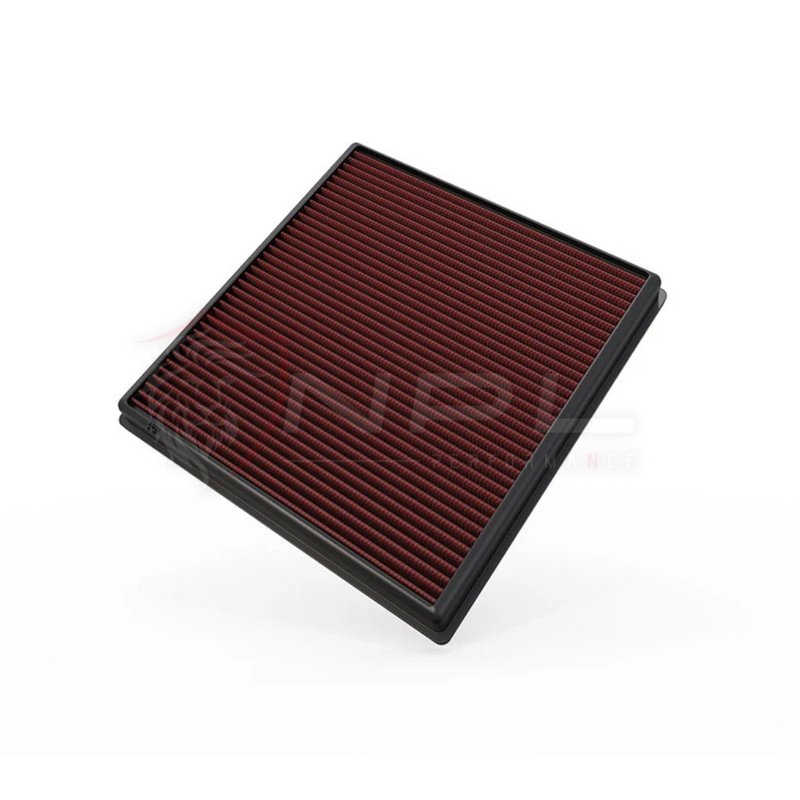 Filtro De Ar K&n 33-2428 Para BMW X3 X4 X5 X6 535i 640i 740i