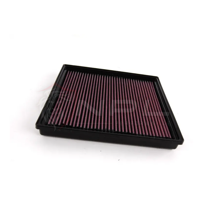 Filtro De Ar K&n 33-2428 Para BMW X3 X4 X5 X6 535i 640i 740i