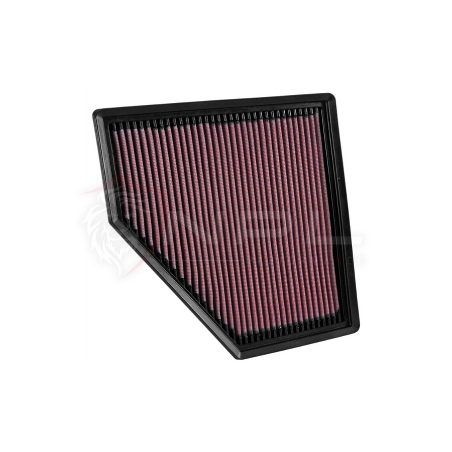 Filtro de Ar K&n 33-3051 Bmw 120i, 125i, 220i, 430i, 440i, M140i, M240i