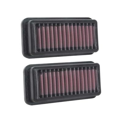 Filtro De Ar K&n 33-3160 Bmw F97 X3 M, F98 X4 M Motor S58 3.0L (2020- 2021)