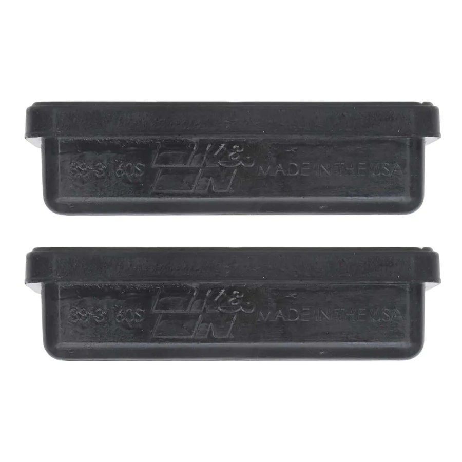 Filtro De Ar K&n 33-3160 Bmw F97 X3 M, F98 X4 M Motor S58 3.0L (2020- 2021)