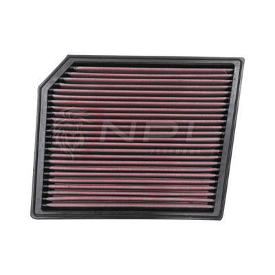 Filtro de Ar K&n 33-5111 Mini JCW Gp, Bmw X2 M35i, M135i M235i Xdrive Motor B48 2.0L 306Hp