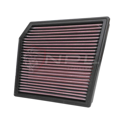 Filtro de Ar K&n 33-5111 Mini JCW Gp, Bmw X2 M35i, M135i M235i Xdrive Motor B48 2.0L 306Hp