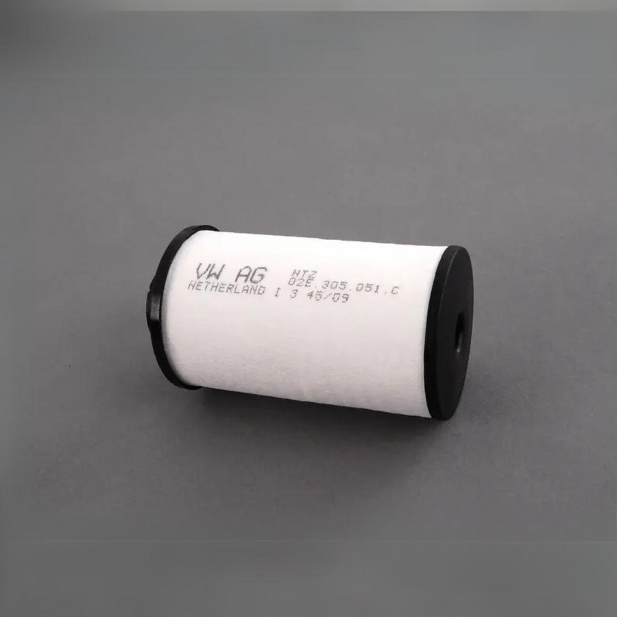 Filtro de Óleo VAG 02E305051C Para Transmissão/Câmbio DSG VW/AUDI
