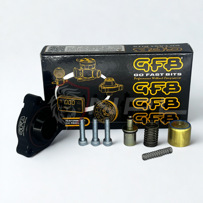 Válvula GFB DV+ T9357 BMW N20 320i, 125i, 328i, X1 e M2 F87 N55B30T0