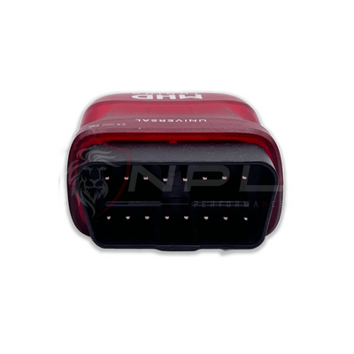 Adaptador de Flash MHD Wireless OBDII WiFi V2 MHD Tuning