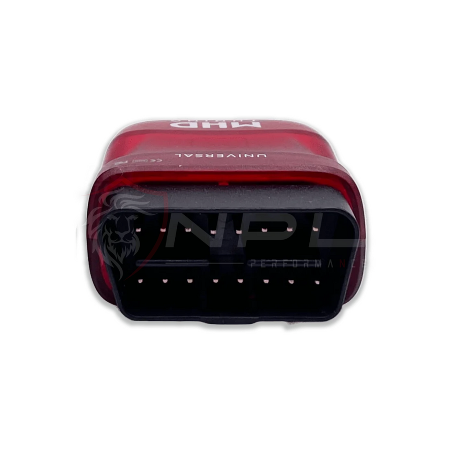 Adaptador de Flash MHD Wireless OBDII WiFi V2 MHD Tuning