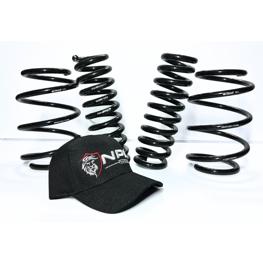 Molas Eibach Pro-kit Bmw Série 3 335i (2012+) |  Série 4 Coupe (F32) 435I (2013+)