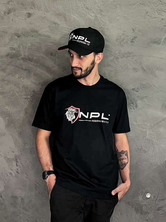 Camiseta NPL Performance x Sparco