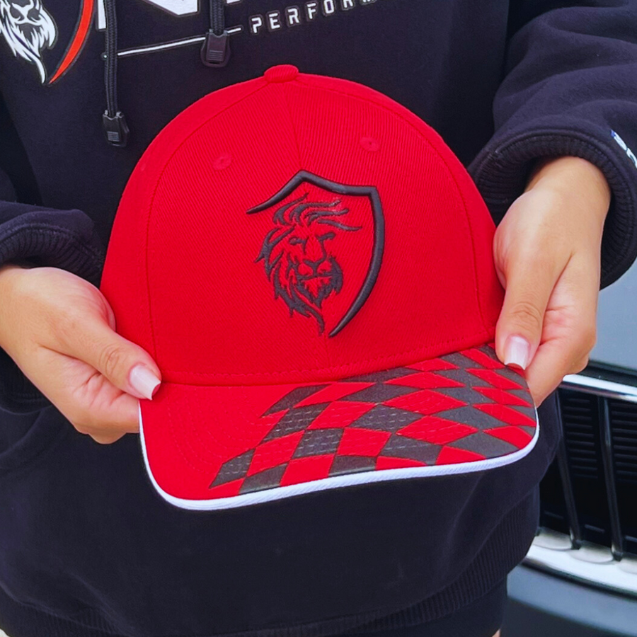 Boné Race NPL Performance - Vermelho NPL Performance Lifestyle