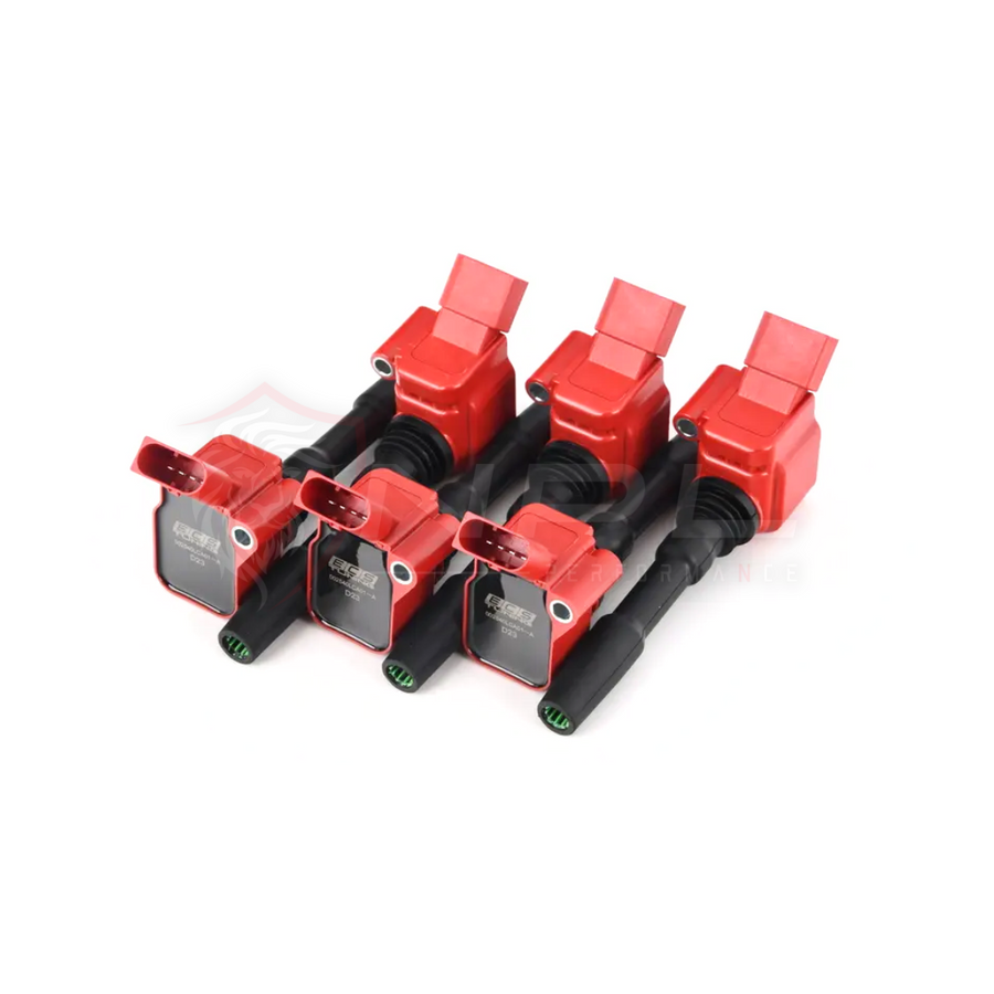 Kit 6 Bobinas de Ignição de Alta Performance ECS Tuning para AUDI RS5 B9 2.9T, B9 S4, S5 3.0T EA839 ECS Tuning
