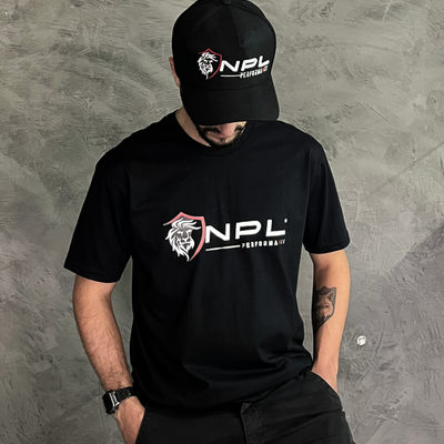Camiseta NPL Performance x Sparco