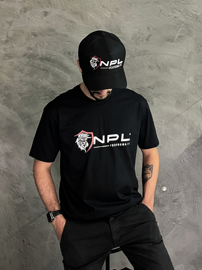 Camiseta NPL Performance x Sparco
