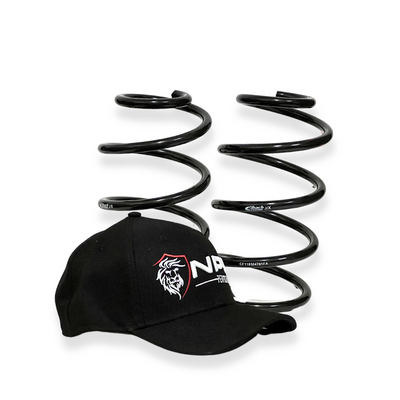 Pro-Kit Molas Esportivas Eibach VW Tera 1.0 TSI MPI Comfort High 2025 em diante