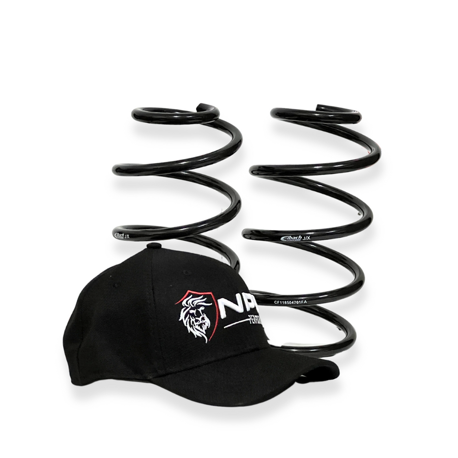 Pro-Kit Molas Esportivas Eibach VW Tera 1.0 TSI MPI Comfort High 2025 em diante