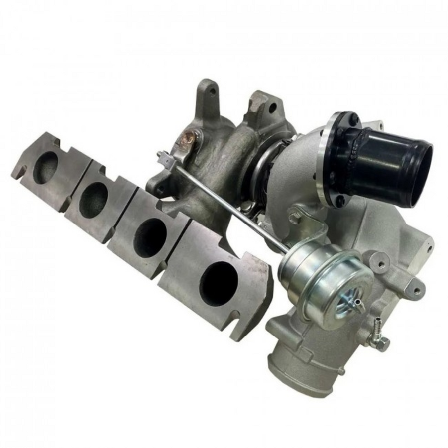 Turbina Roletada K04 Epman Para Audi A3 8P, S3, Vw Jetta Mk6, Passat, Tiguan Motor 2.0L FSI Ea113 / 2.0L TSI / TFSI Ea888 Gen1 Epman