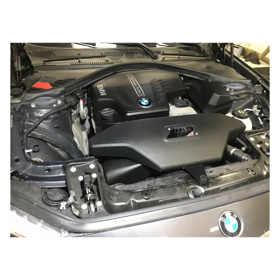 Intake K&n 57s-2001 para Bmw 120i 125i 220i 228i 320i 420i 428i N20 2014-2016