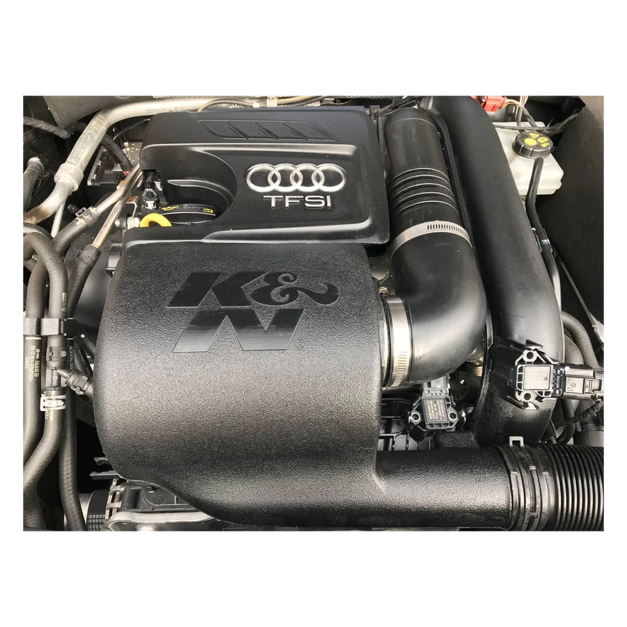 Intake K&N 57s-9506 Volkswagen / Audi 1.4T: A1| A3| Q3| Golf| Jetta| Tiguan|T-Cross| Polo GTS| Virtus GTS| Taos