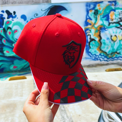 Boné Race NPL Performance - Vermelho NPL Performance Lifestyle