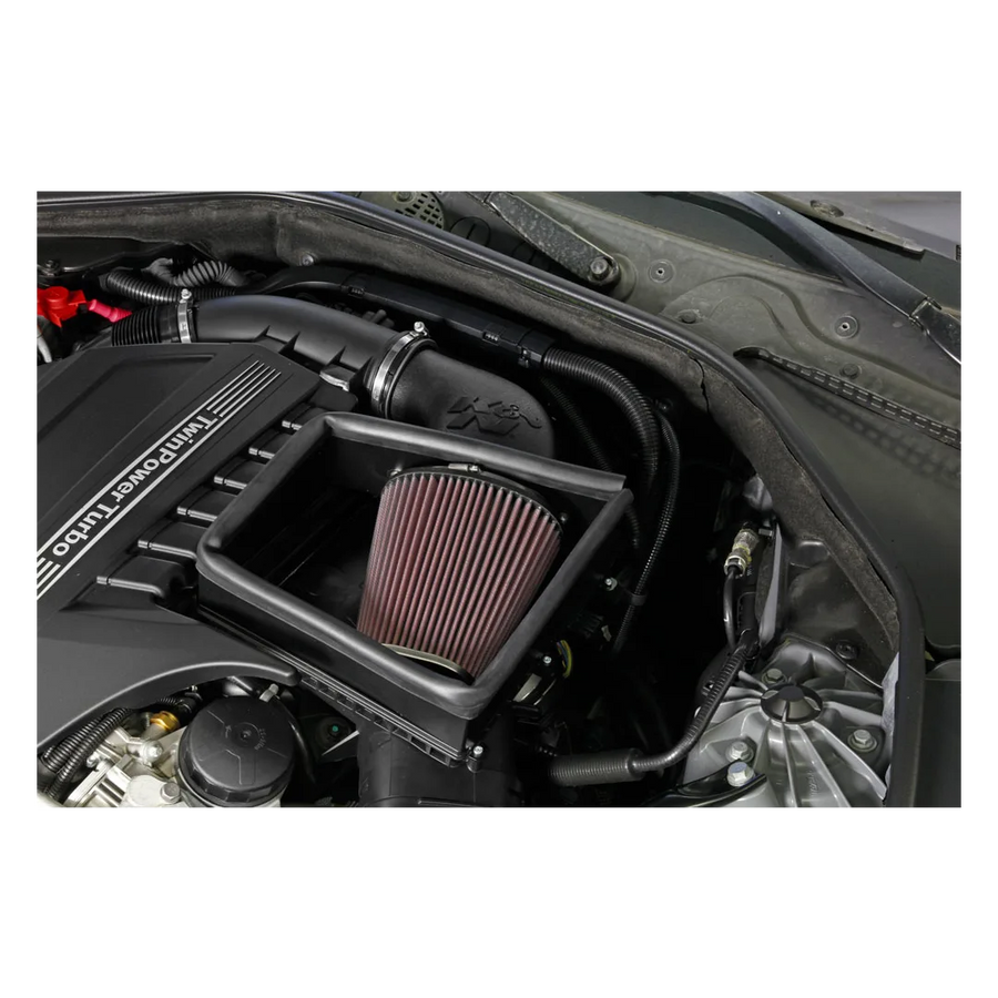 Filtro De Ar K&N 63-1132 BMW 535i 3.0L  (2011 - 2016)