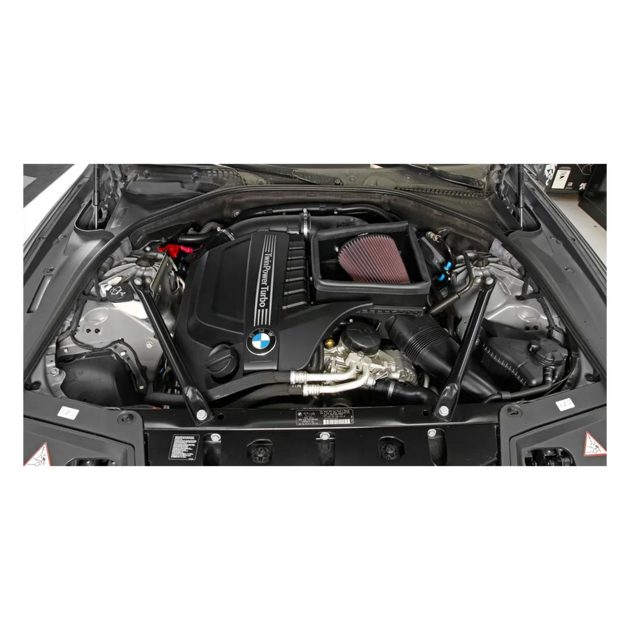 Filtro De Ar K&N 63-1132 BMW 535i 3.0L  (2011 - 2016)