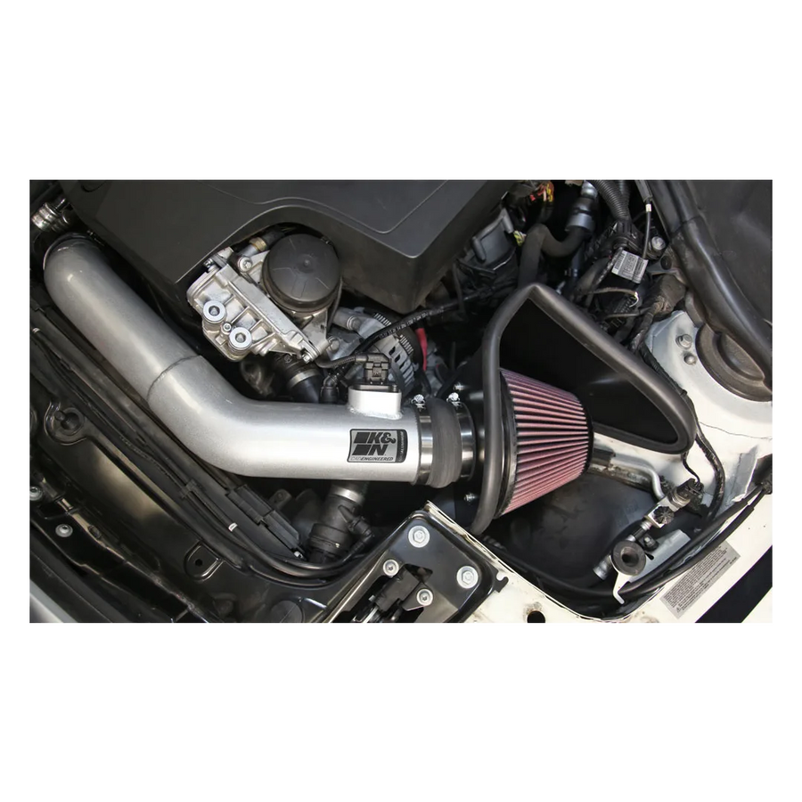 Intake K&N 69-2027TS Para BMW 335i, 445i N55 3.0L (2012-2015)