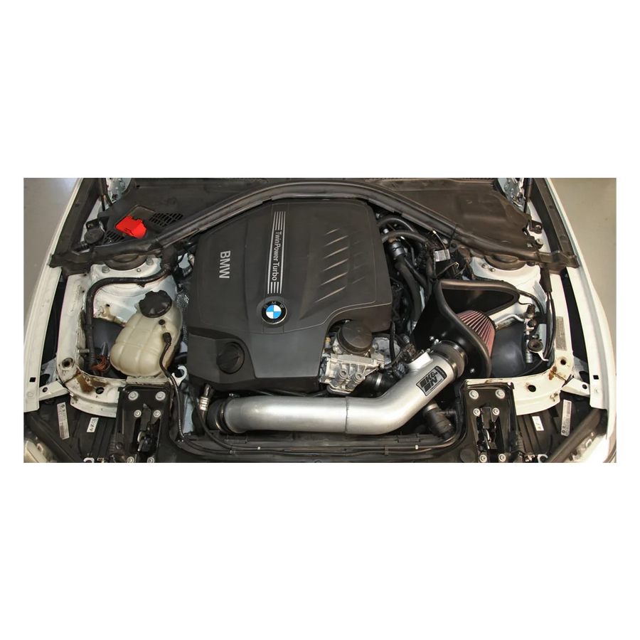 Intake K&N 69-2027TS Para BMW 335i, 445i N55 3.0L (2012-2015)
